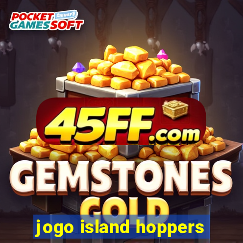 jogo island hoppers